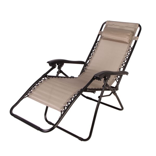 Походное кресло Sahara Relax — изображение 7