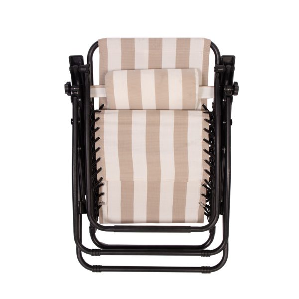 Походное кресло The Cabana Stripe — изображение 8