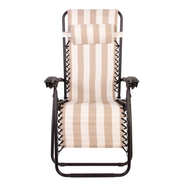 Походное кресло The Cabana Stripe — изображение 3