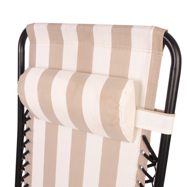 Походное кресло The Cabana Stripe — изображение 4