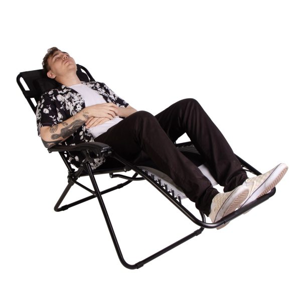 Походное кресло Eclipse Recliner — изображение 6