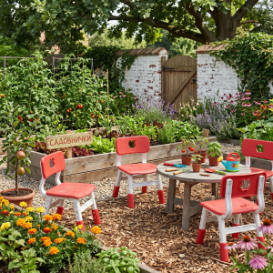 Детский стульчик Redapple