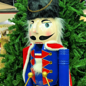 Щелкунчик барабанщик Elite Drum Major