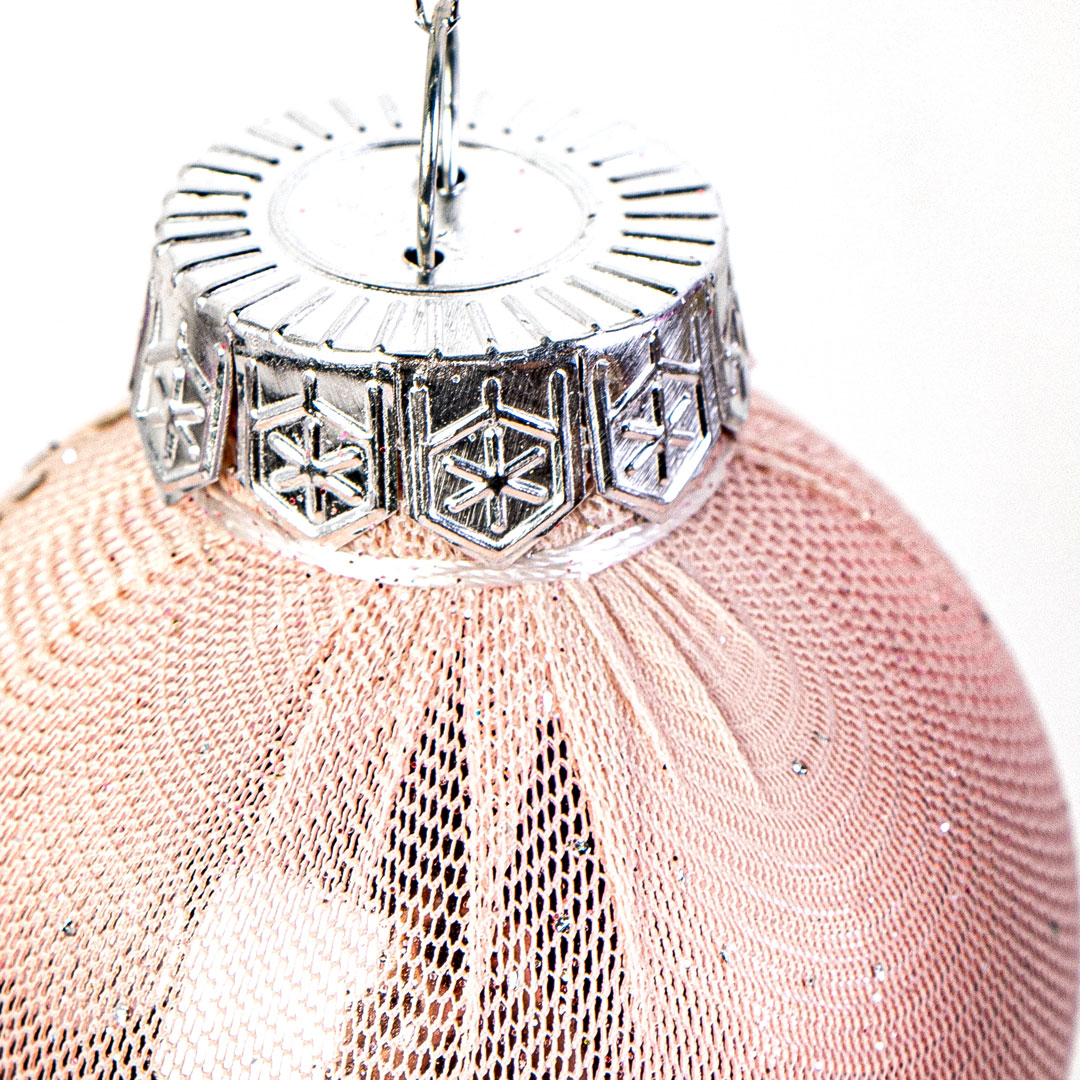 Набор елочных шаров Shinozaki 6см/25шт — изображение 6