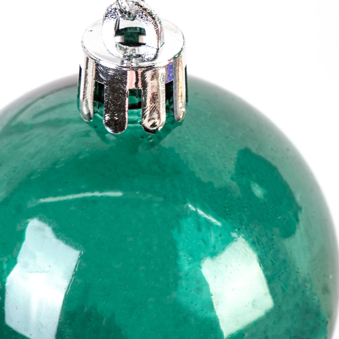 Набор елочных шаров Arcus 5см/5шт — изображение 3