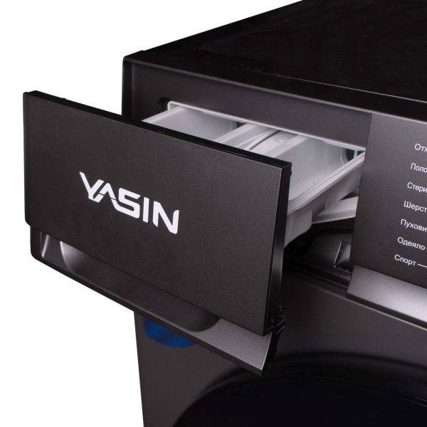 Стиральная машина Yasin 6кг Grey — изображение 8