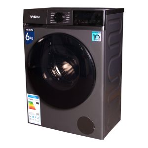 Стиральная машина Yasin 6кг Grey