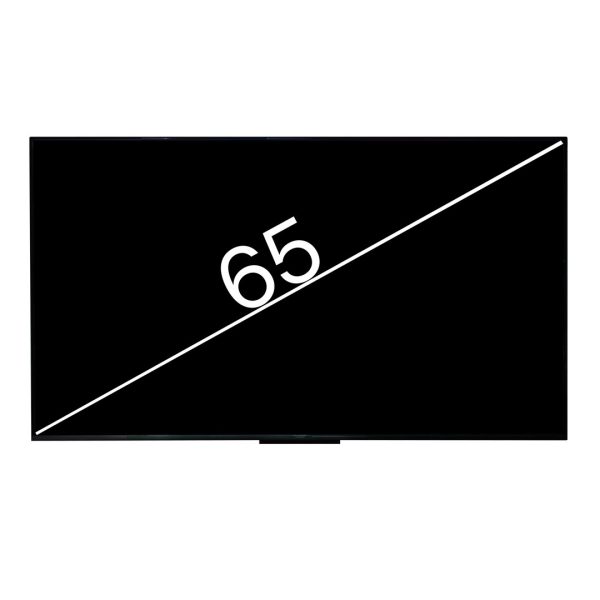 YASIN Телевизор 65Q10 PRO  Google TV 4K QLED Karaoke TV