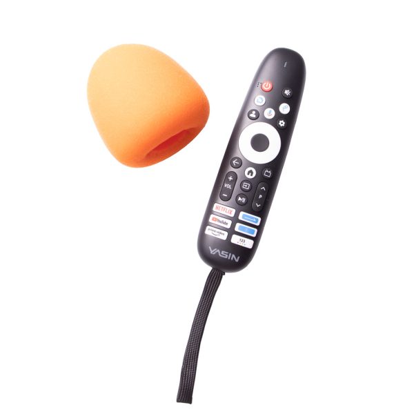 YASIN Телевизор 65Q10 PRO  Google TV 4K QLED Karaoke TV — изображение 8