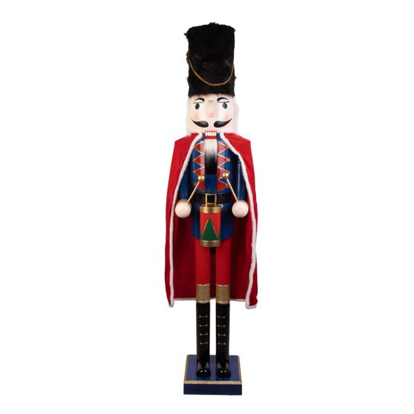 Щелкунчик барабанщик Elite Drum Major