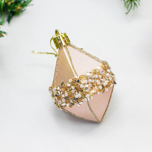 Набор елочных игрушек Bulletproof 5х5см 3шт — изображение 3