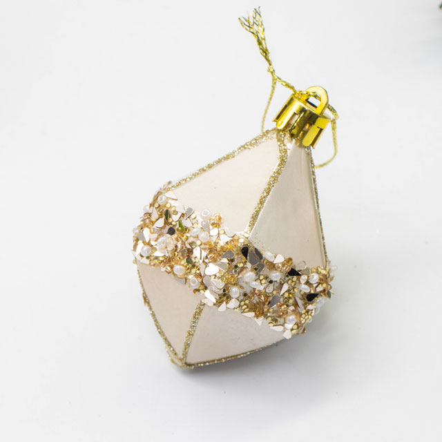 Набор елочных игрушек Bulletproof 5х5см 3шт — изображение 4