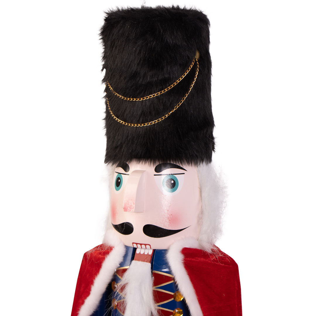 Щелкунчик барабанщик Elite Drum Major Junior 120 см — изображение 3