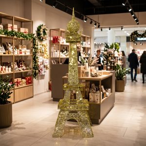 Декоративная башня La tour Eiffel 120 см