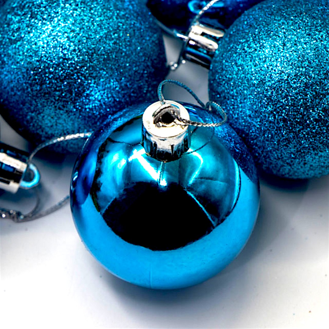 Набор елочных шаров Soul Cage 5см/24шт — изображение 4