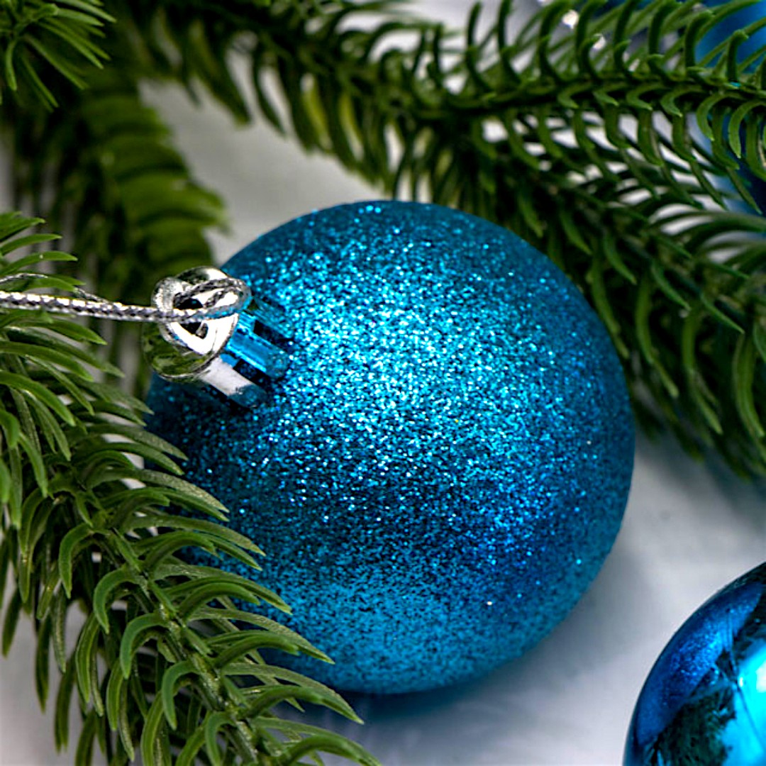 Набор елочных шаров Soul Cage 5см/24шт — изображение 3