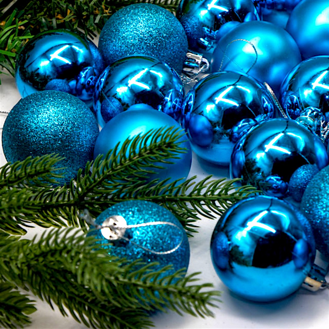 Набор елочных шаров Soul Cage 5см/24шт — изображение 2