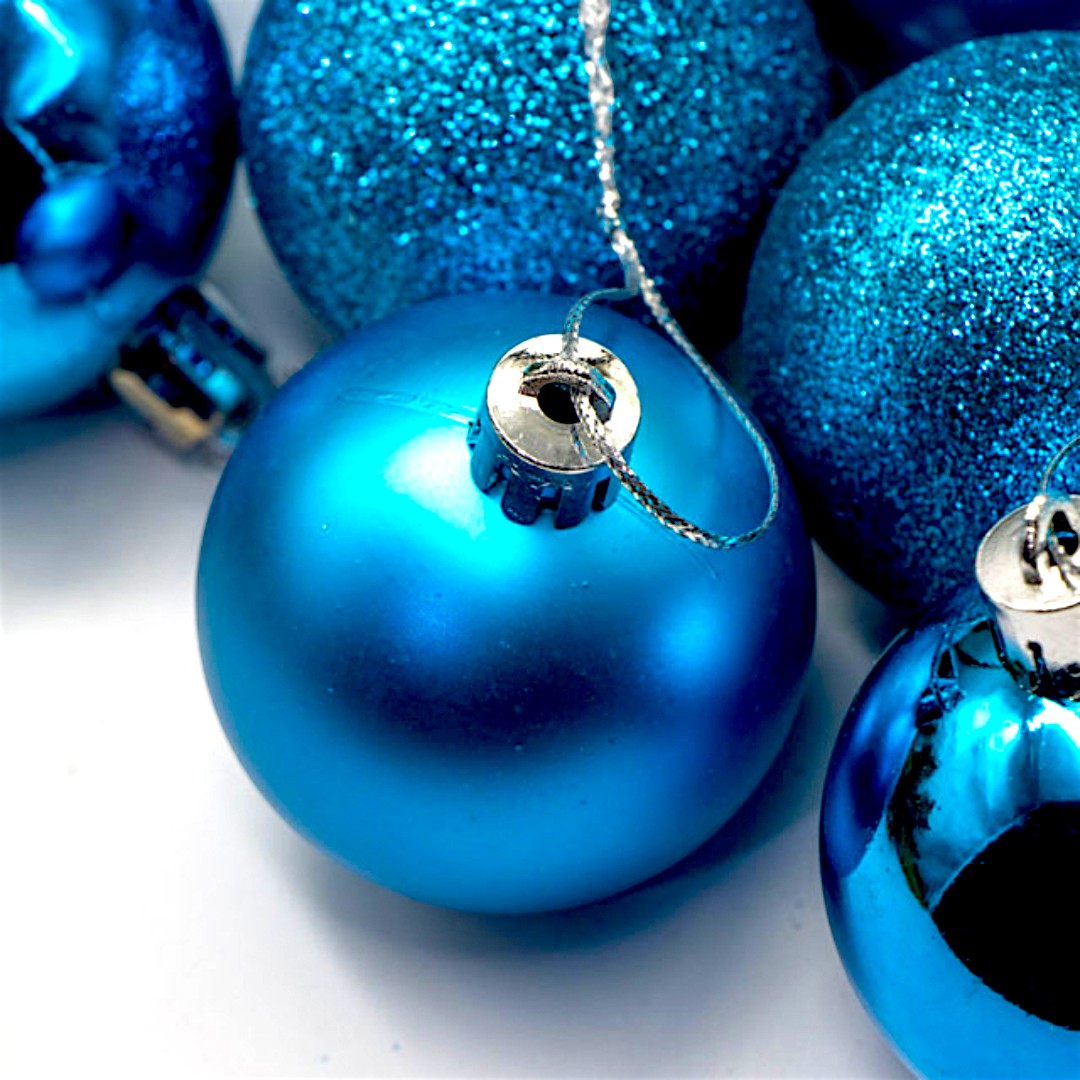 Набор елочных шаров Soul Cage 5см/24шт — изображение 5