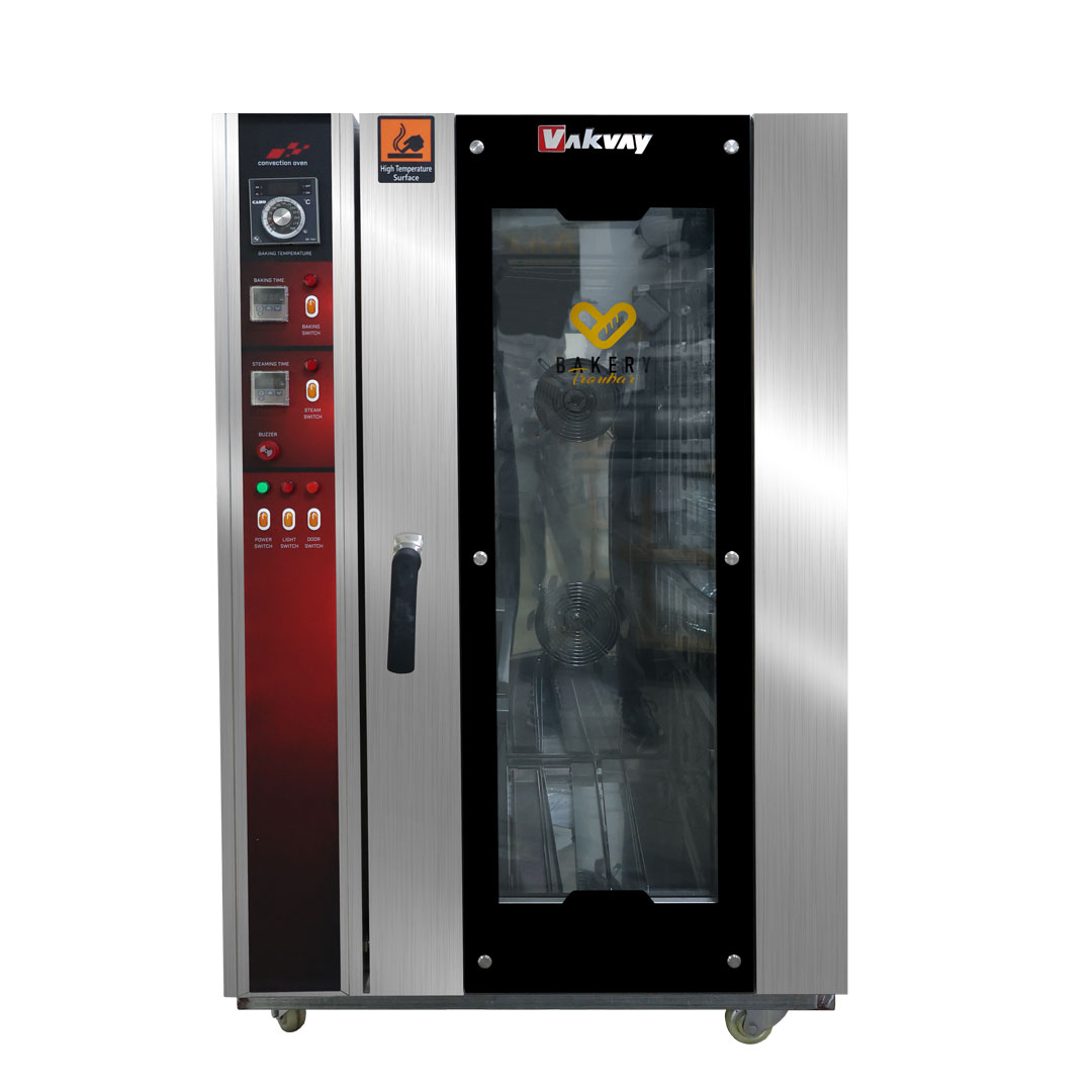 Конвекционная печь Bakevay big электрическая — изображение 3