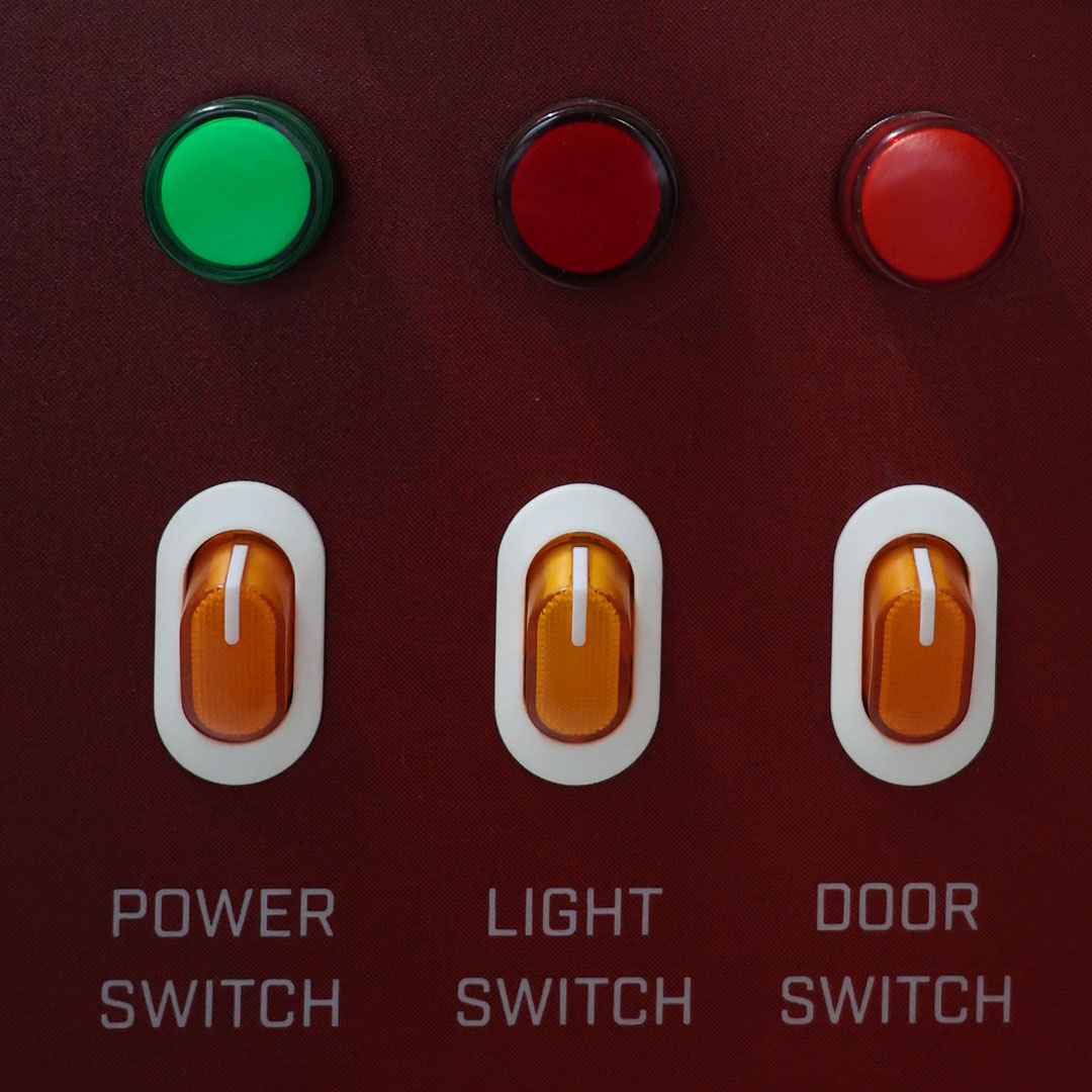 Конвекционная печь Bakevay big электрическая — изображение 7