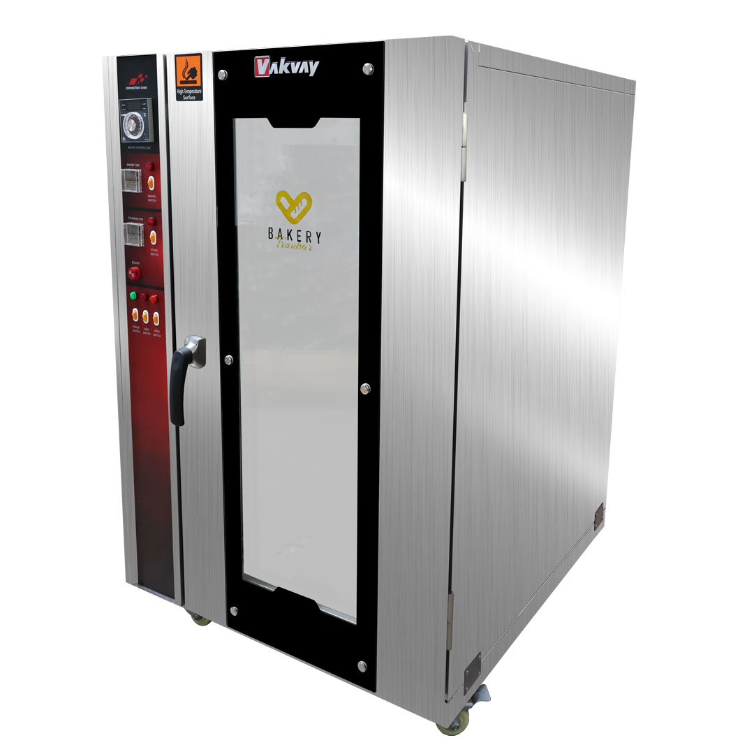 Конвекционная печь Bakevay big электрическая — изображение 3
