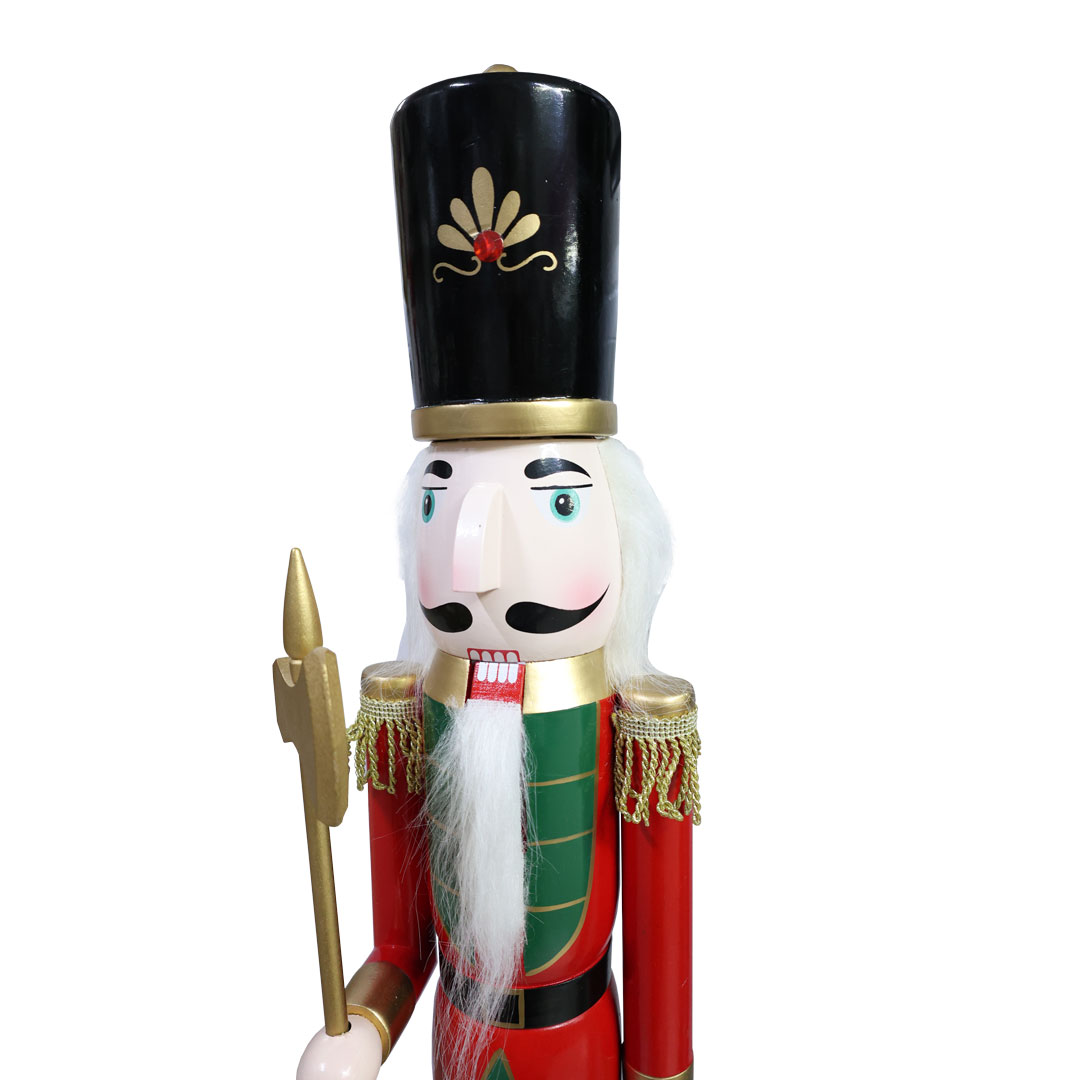 Щелкунчик с секирой Axel 90 см — изображение 3