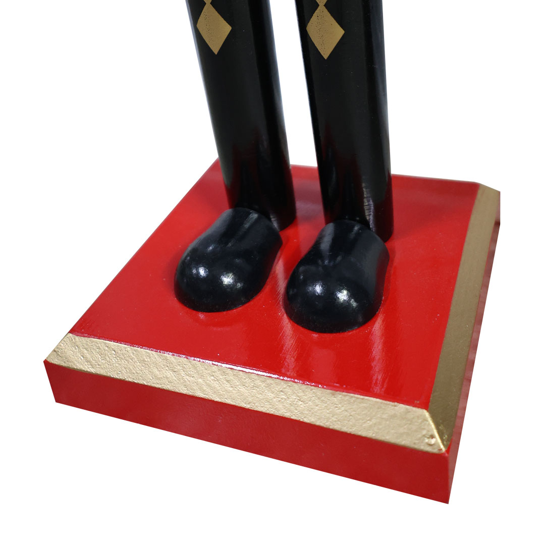 Щелкунчик мечник Sir Gaspar 90 см — изображение 4