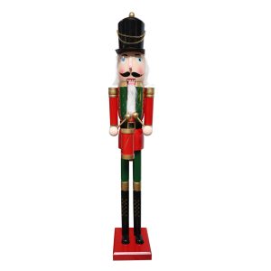 Щелкунчик барабанщик Captain Rhythm 120 см