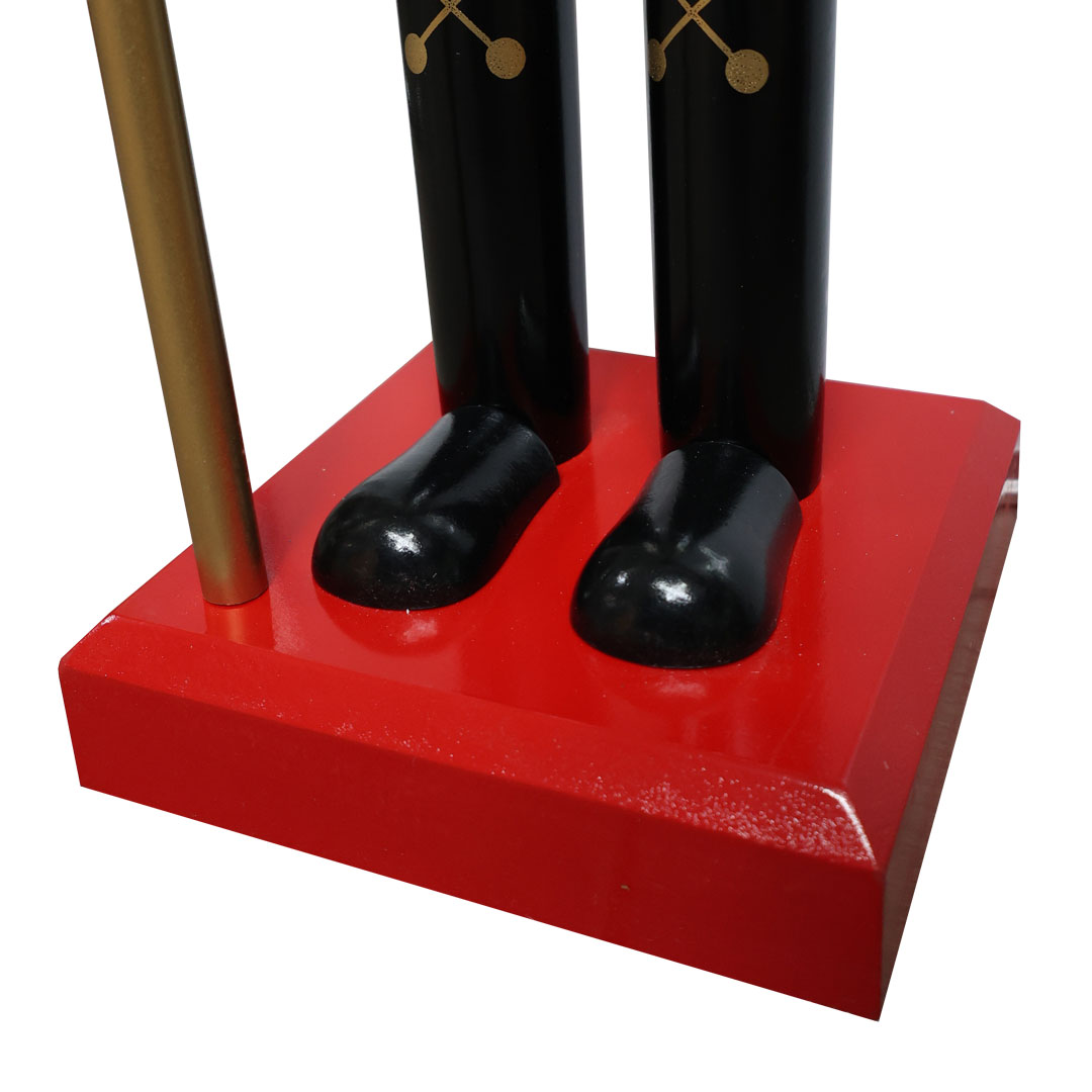 Щелкунчик со скипетром Fairy Tale Warlord — изображение 4