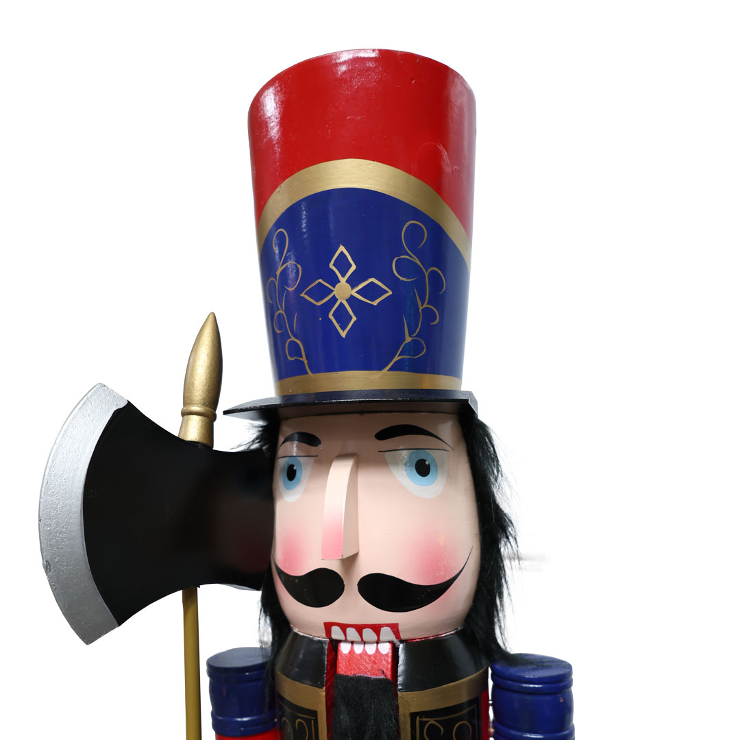 Щелкунчик с секирой Infantryman junior — изображение 3