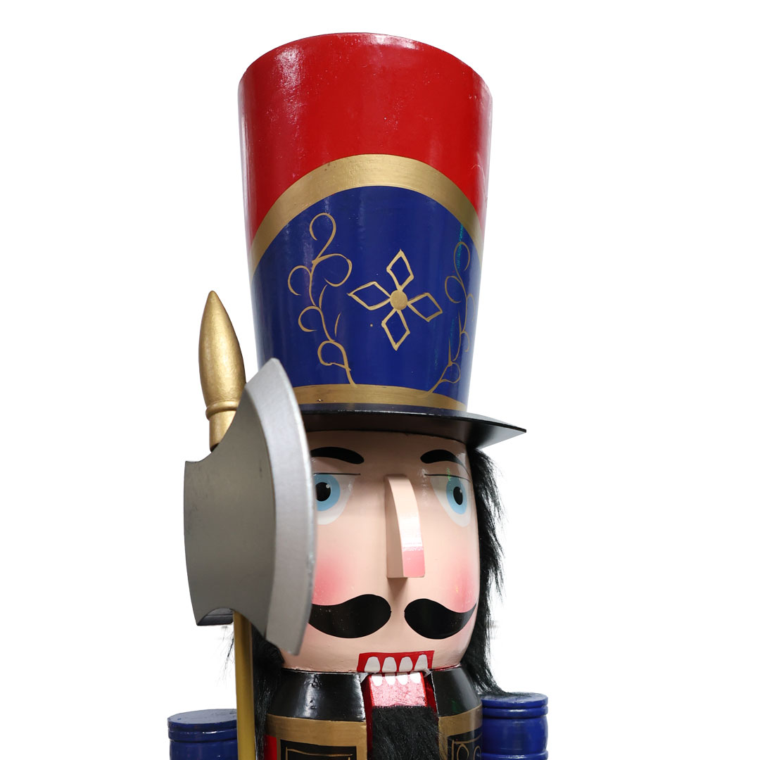 Щелкунчик с секирой Infantryman junior — изображение 4