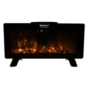 Мини-камин с обогревом Live Flame