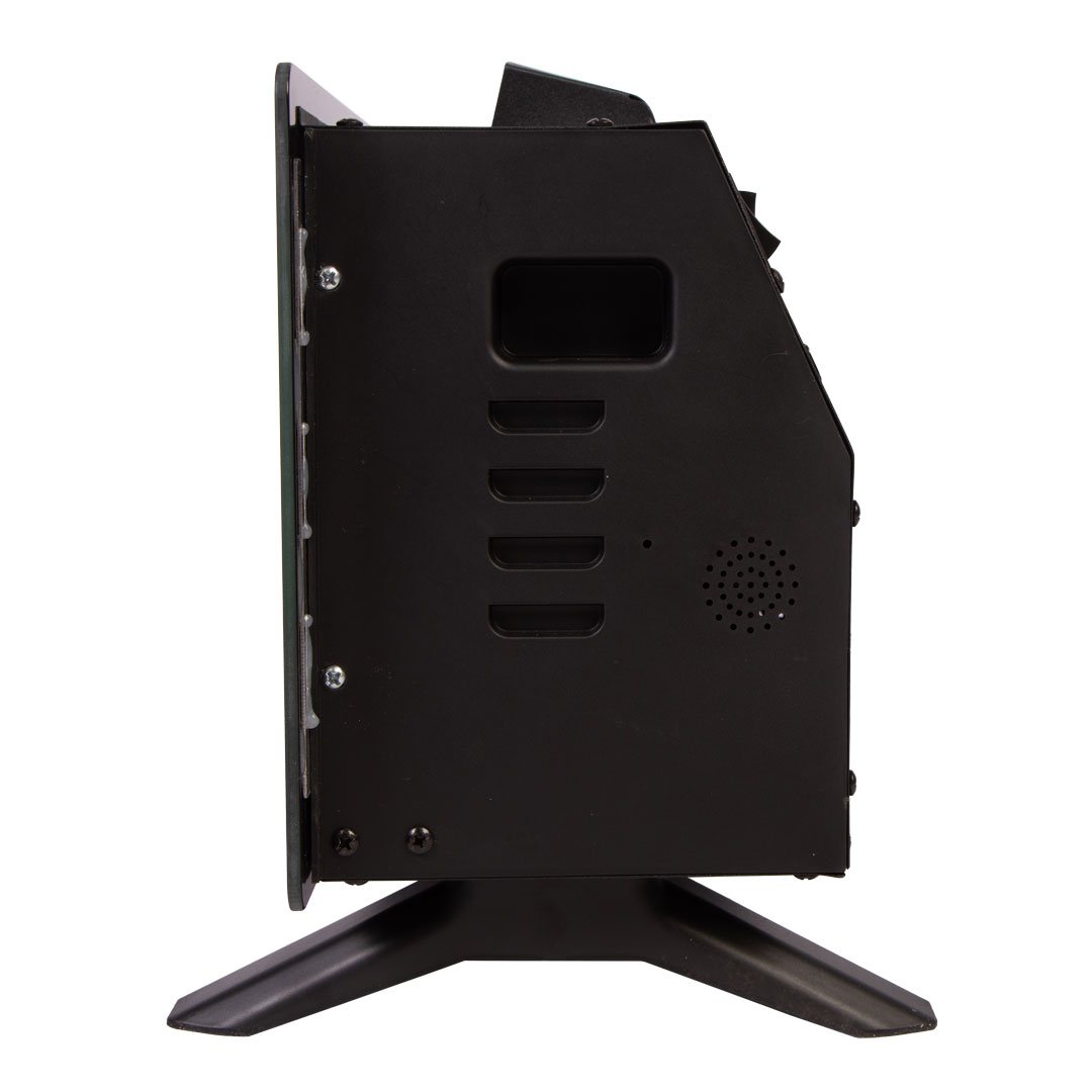 Мини-камин с обогревом Live Flame — изображение 6