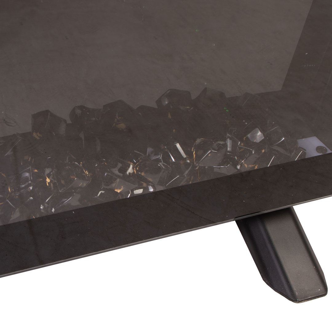 Мини-камин с обогревом Live Flame — изображение 4