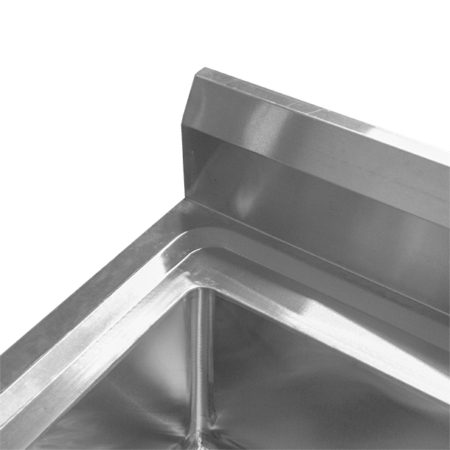 Ванна моечная две секции — изображение 4