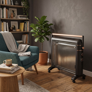 Конвекторный обогреватель Black Copper