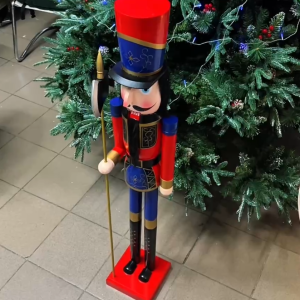 Щелкунчик с секирой Infantryman junior