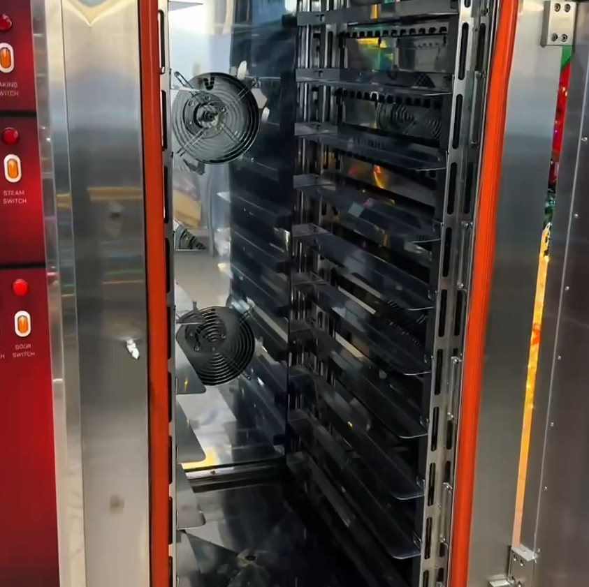 Конвекционная печь Bakevay big электрическая