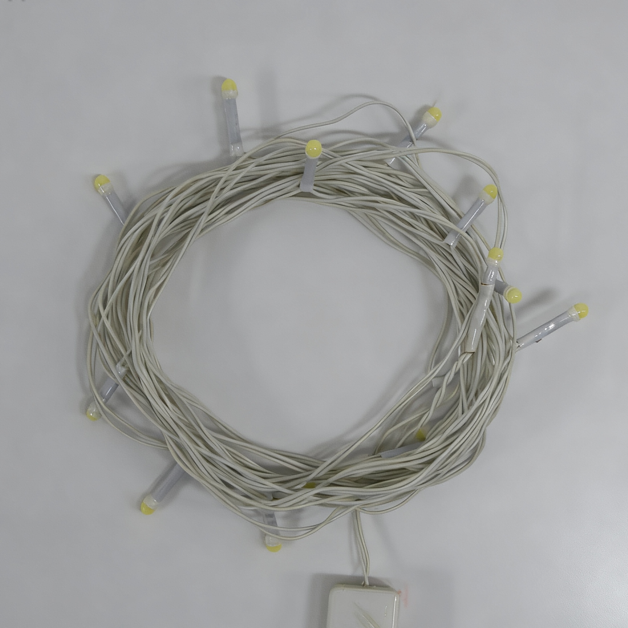 Светодиодная гирлянда Нить 5м Холодный белый — изображение 3