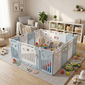 Пластиковый детский заборчик Ocean Breeze