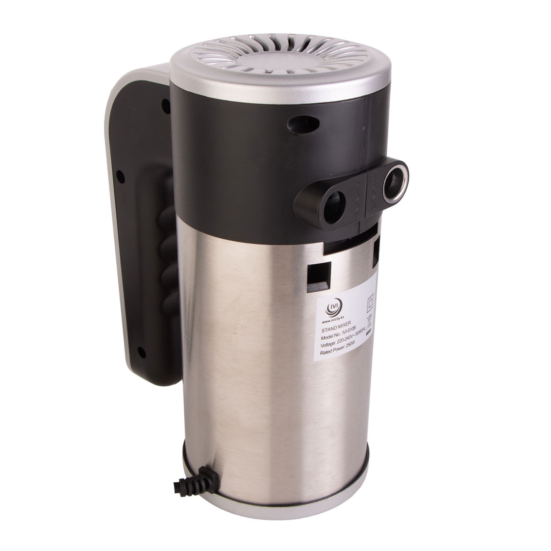 Стационарный миксер IVI RotoBlend с вращающейся чашей — изображение 3
