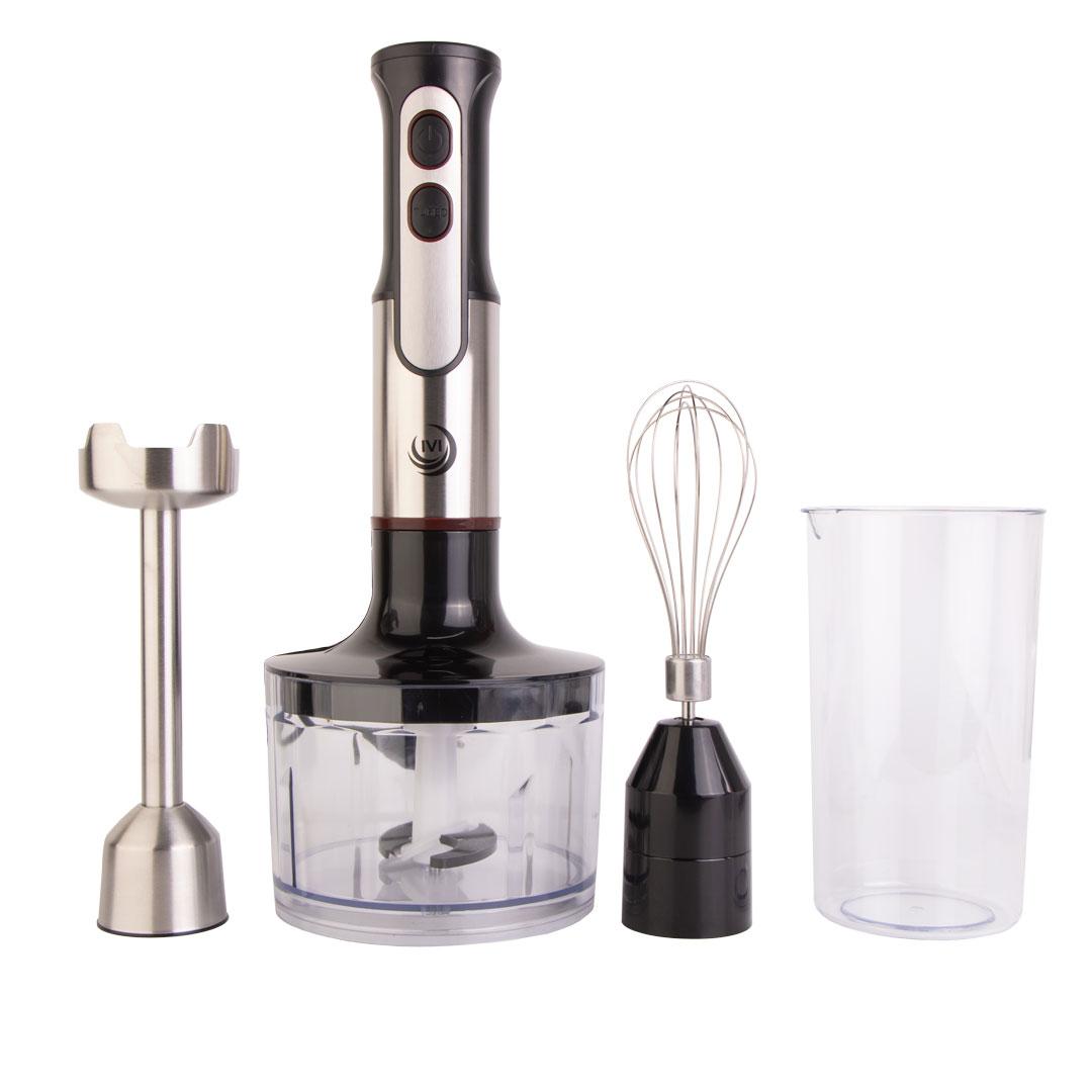 Погружной блендер 4в1 IVI Fusion Set — изображение 9