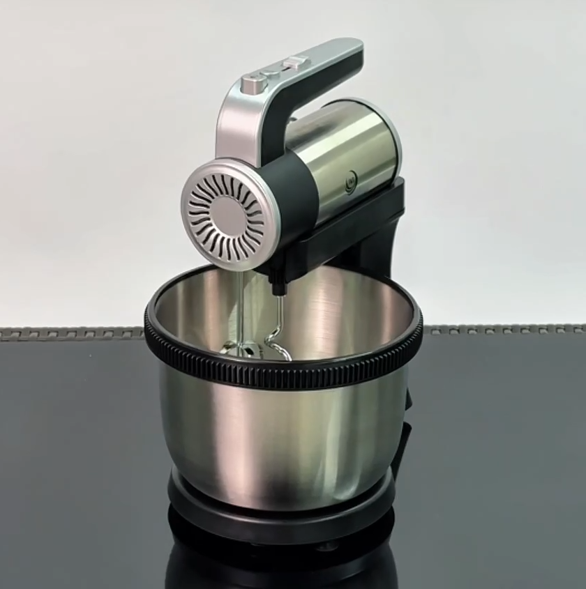 Стационарный миксер IVI RotoBlend с вращающейся чашей