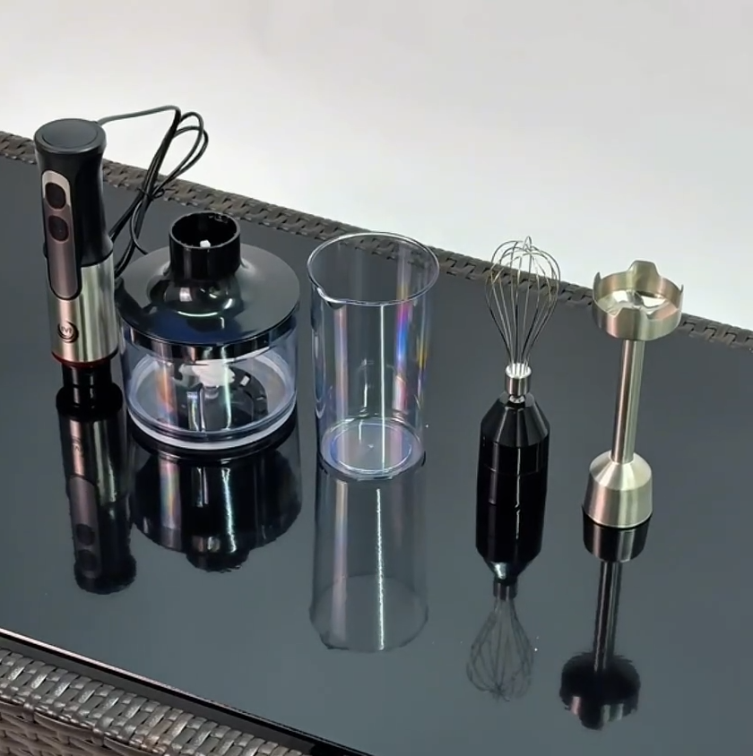 Погружной блендер 4в1 IVI Fusion Set