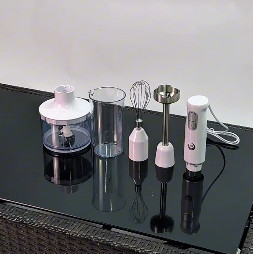 Погружной блендер 4в1 IVI Power Mix