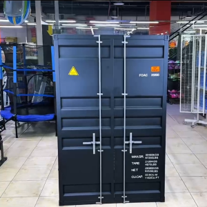 Двухъярусная кровать Cargo Loft Bed