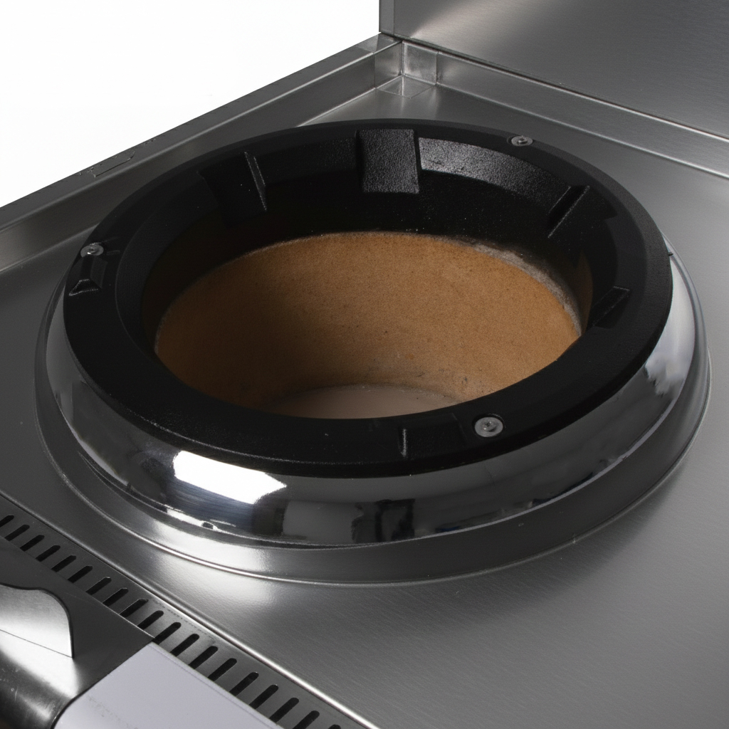 Односекционная газовая WOK-плита Jade Flame — изображение 3