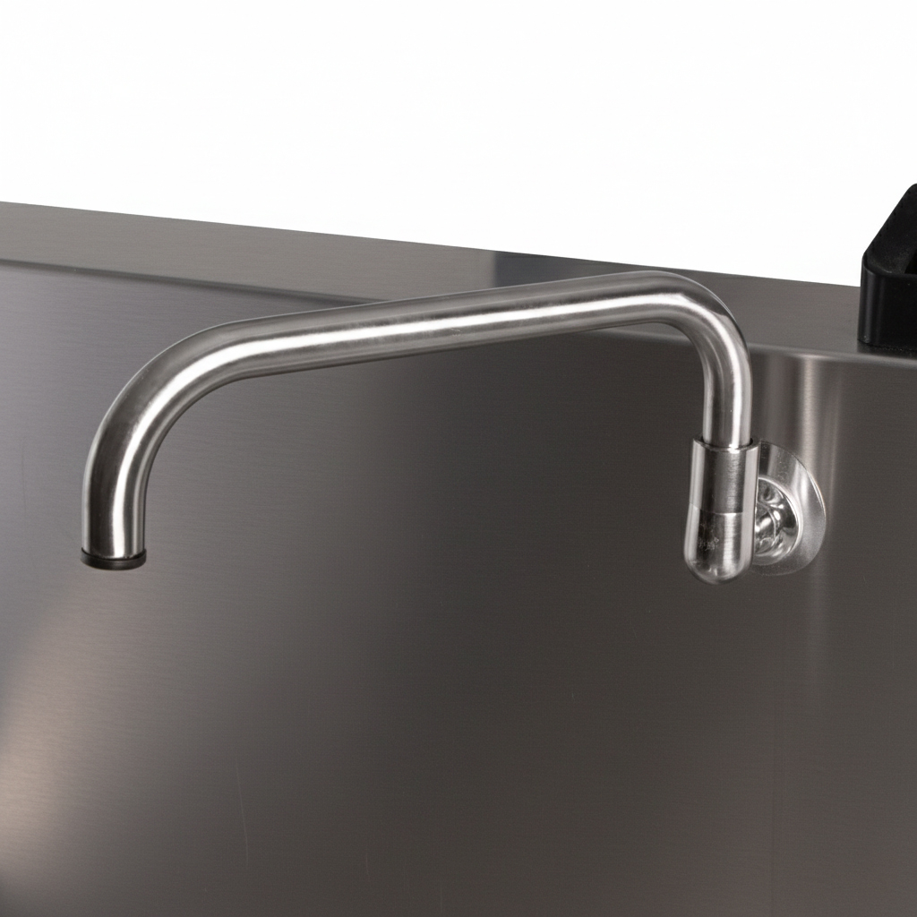 Двухсекционная газовая WOK-плита Jade Flame — изображение 6