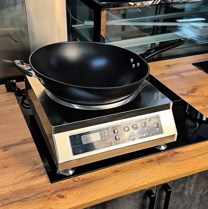 Индукционная плита Apollo