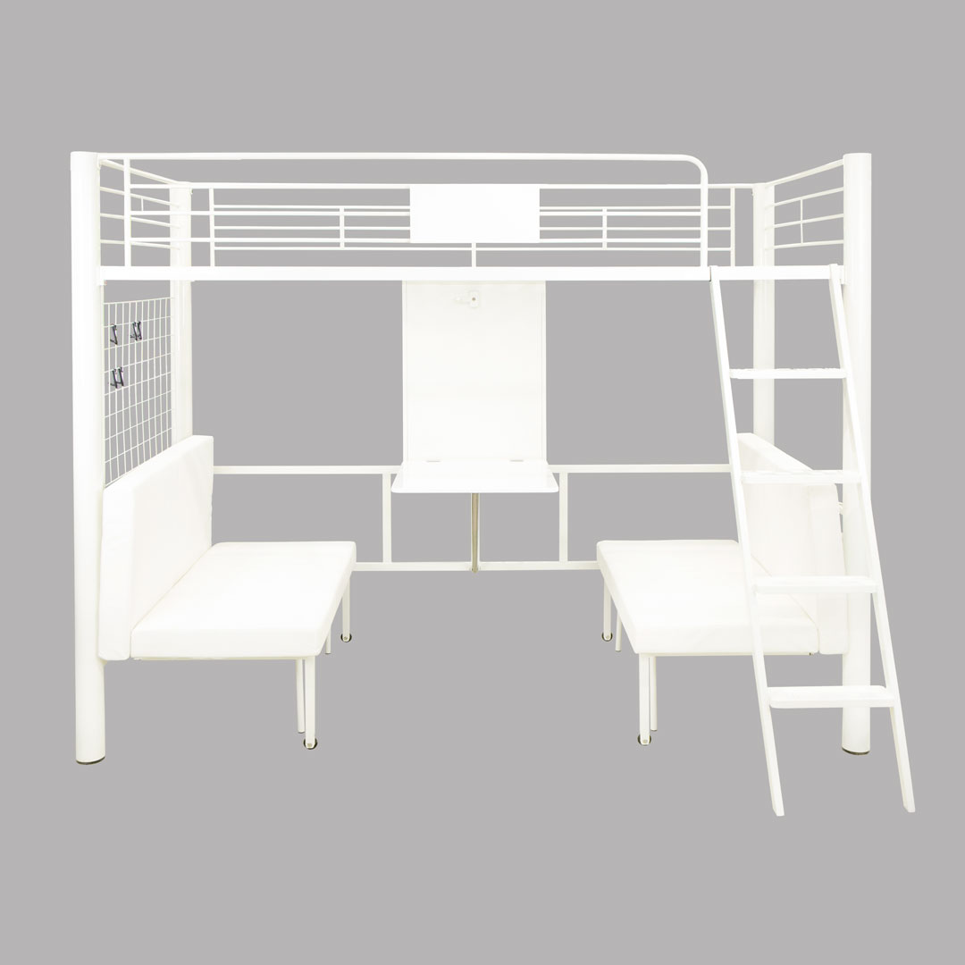 Двухъярусная кровать-трансформер Nova Station — изображение 3